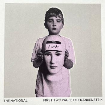 The National - First Two Pages of Frankenstein (LP)