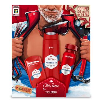 Old Spice Darčeková sada starostlivosti o telo WhiteWater Alpinist