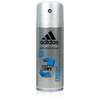 ADIDAS Fresh Cool & Dry 48H Sprej 150 ml (3607349687458)