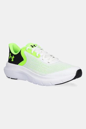 Detské tenisky Under Armour BGS Rogue 5 zelená farba, 3028269