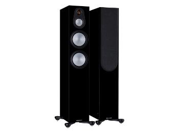 MONITOR AUDIO Silver 300 7G Black Gloss