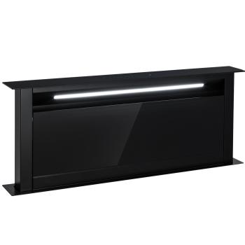 Klarstein Royal Flush Eco, digestor, 90 cm, 714 m³/h, A+