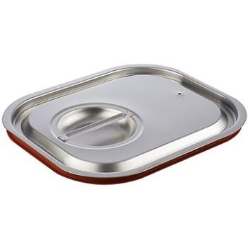 APS Viečko GN 1/2 so silikónovým tesnením, 32,5 × 26,5 cm, 80024