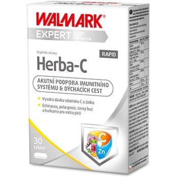 Walmark Herba-C RAPID 30 tablet (8596024014113)