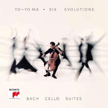 MA, YO-YO - Six Evolutions - Bach: Cello Suites, CD