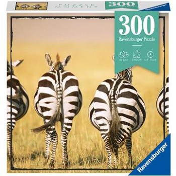 Ravensburger 133123 Zebra 300 dielikov (4005556133123)
