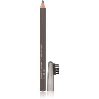 Aden Cosmetics Eyebrow Pencil ceruzka na obočie odtieň Grey 1 g