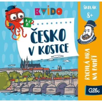 Kvído - Česko v kostce