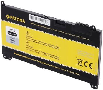 Laptop akkumulátor Patona a HP 430/440/450 G4 laptophoz 3500 mAh Li-Pol 11,4 V RR03XL