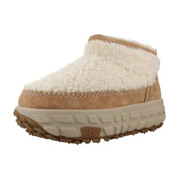 UGG  W VENTURE DAZE ULTRA MINI COZY  Čižmy Béžová