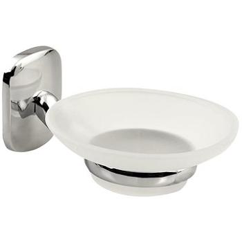 AQUALINE RUMBA mydlenička, mliečne sklo (RB102)