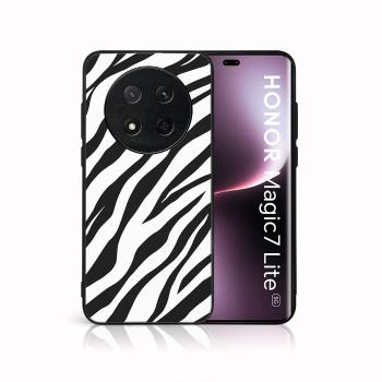 MY ART Ochranný kryt pre Honor Magic7 Lite 5G ZEBRA (237)