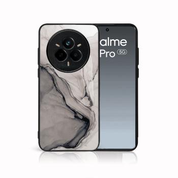 MY ART Ochranný kryt pre Realme 14 Pro 5G BLACK INK (146)