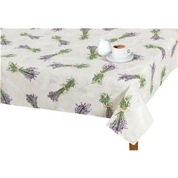 Bellatex Obrus EMA – 120 × 180 cm – zväzok levandule (5758)