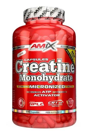 AMIX Creatine monohydrate 800 mg, 500 kapsúl