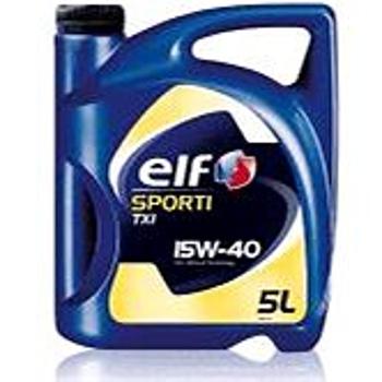 ELF SPORTI 5 TXI 15W40 5 l (15W40SPORTI55ELF)