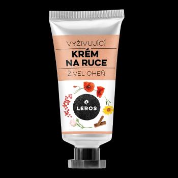 LEROS Krém na ruky Živel Oheň 30 ml