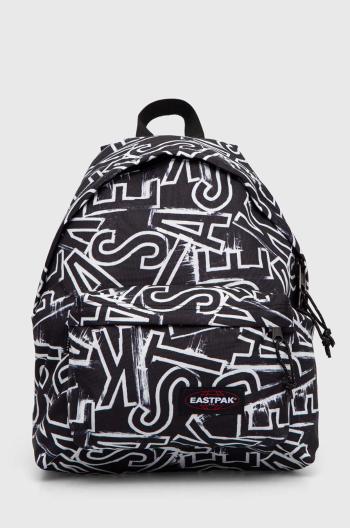 Ruksak Eastpak PADDED PAK'R čierna farba, malý, vzorovaný, EK0006202O01