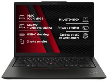 LENOVO NTB ThinkPad X13 AMD G4 - Ryzen5 PRO 7540U, 13.3" WUXGA, 16GB, 512SSD, IRcam, W11P