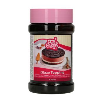 Csokoládé ízű tükörmáz - Choco 375 g
