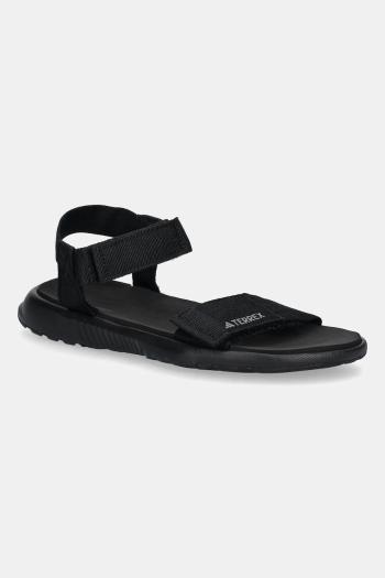 Sandále adidas TERREX Hydroterra Light čierna farba, JQ2571