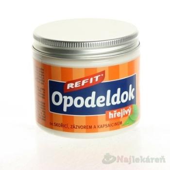 Refit Opodeldok hrejivý ung. 200 ml