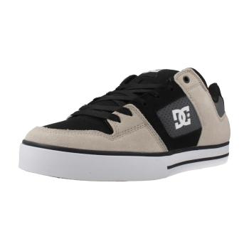 DC Shoes  PURE M SHOE  Módne tenisky Béžová