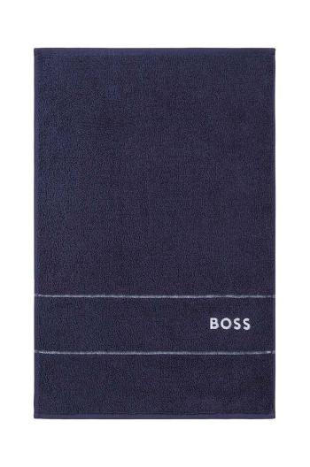 Malý bavlnený uterák BOSS 40 x 60 cm