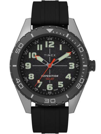PÁNSKE HODINKY TIMEX Expedition Field Solar TW4B30800 (zt162b) + BOX