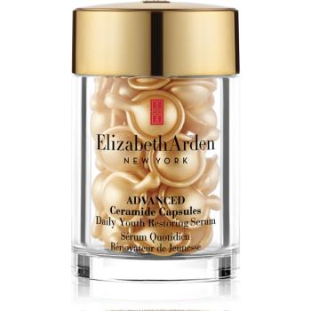 Elizabeth Arden Ceramide Advanced Ceramide hydratačné a vyživujúce sérum v kapsuliach 30 cps