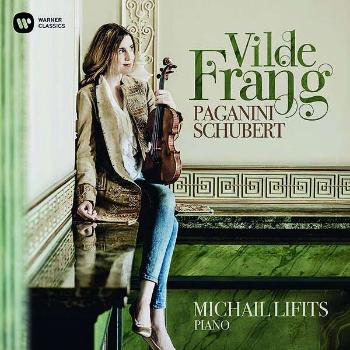 FRANG, VILDE - PAGANINI - SCHUBERT, CD