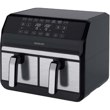 Sencor SFR 9500SS teplovzdušná fritéza