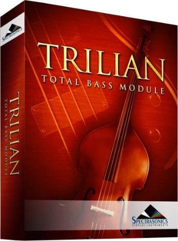 Spectrasonics Trilian