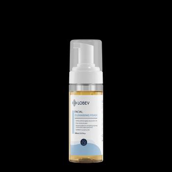LOBEY Tvárová umývacia pena BIO 150 ml