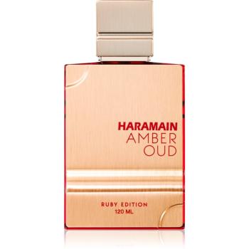 Al Haramain Amber Oud Ruby Edition parfumovaná voda unisex 120 ml