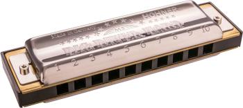 Hohner Big River Harp MS C Diatonická ústna harmonika