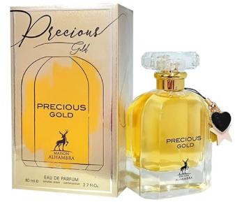 Alhambra Alhambra Precious Gold - EDP 80 ml