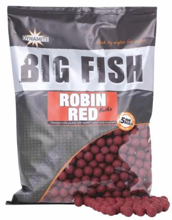 Dynamite baits boilies big fish hot fish glm 1,8 kg 20 mm