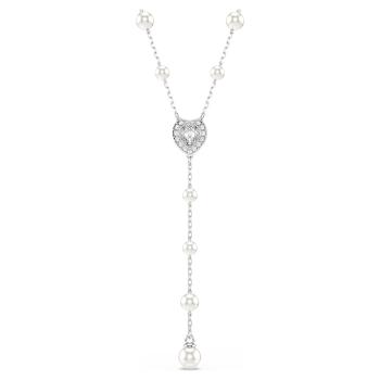 Swarovski Elegantný náhrdelník pre ženy Y Ariana Grande x Swarovski 5720855