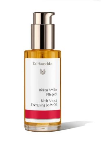 Dr. Hauschka Ošetrujúci telový olej s výťažkami z brezy a arniky (Birch Arnica Energising Body Oil) 75 ml