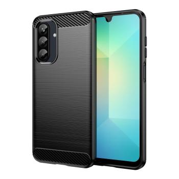 FLEXI TPU Ochranný kryt Samsung Galaxy A26 čierny