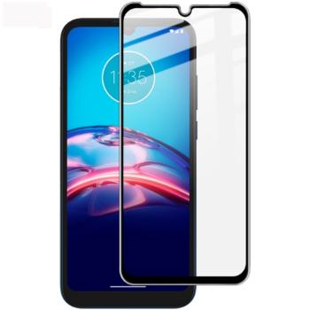 3D Tvrdené sklo Motorola Moto E6s čierne