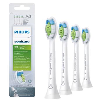 PHILIPS SONICARE Optimal White HX6064/10 náhradné hlavice 4 ks