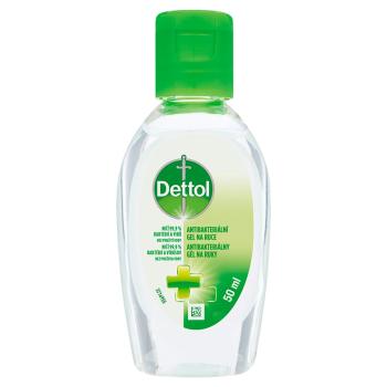 DETTOL antibakteriálny gél 50 ml