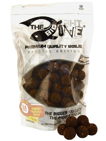 The one boilies the big one mango kyselina máslová 1 kg - 24 mm