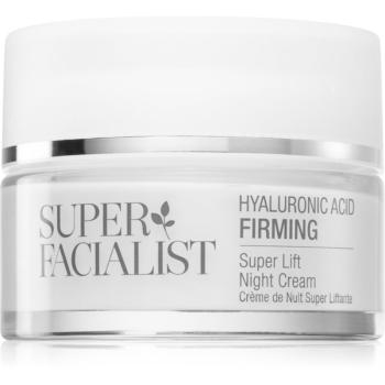 Super Facialist Hyaluronic Acid Firming spevňujúci nočný krém proti vráskam 50 ml