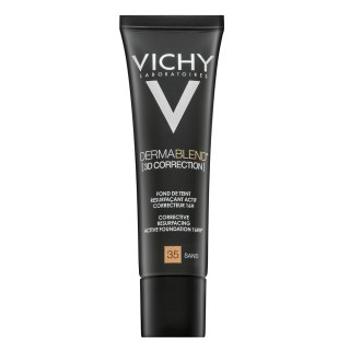 Vichy Dermablend 3D Correction dlhotrvajúci make-up proti nedokonalostiam pleti 35 Sand 30 ml