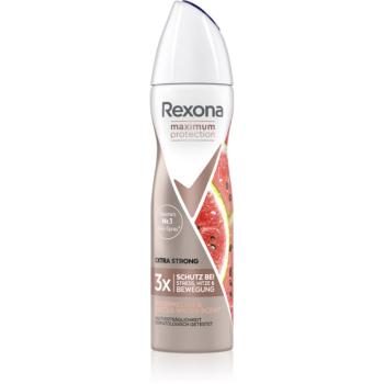 Rexona Maximum Protection Watermelon & Cactus Water antiperspirant v spreji proti nadmernému poteniu 150 ml