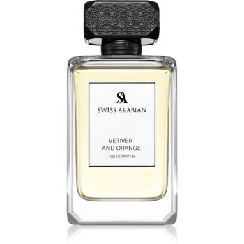 Swiss Arabian Vetiver and Orange parfumovaná voda pre mužov 100 ml