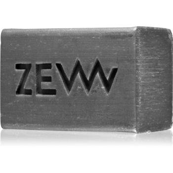 Zew For Men Face and Body Soap prírodné tuhé mydlo na tvár, telo a vlasy 85 ml